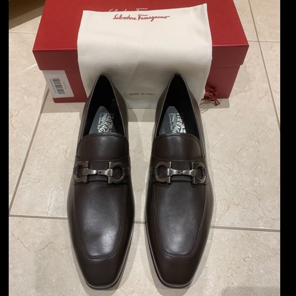 Salvatore Ferragamo Other - Men’s Salvatore Ferragamo Hickory Slip on loafers
